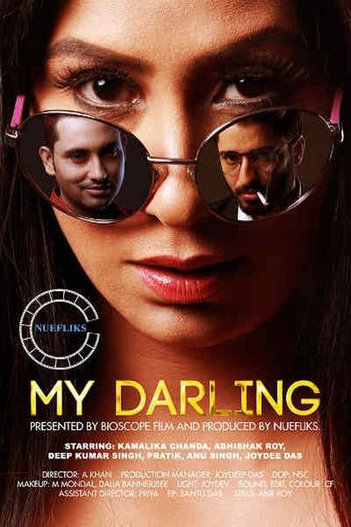 [18＋] My Darling (2023 Hindi) Nuefliks Hot Web series